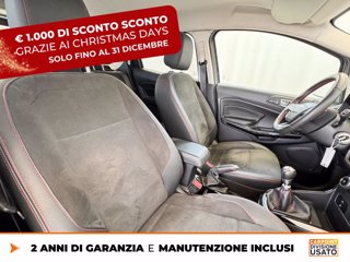 FORD Ecosport 1.0 ecoboost st-line s&s 125cv my20.25 7