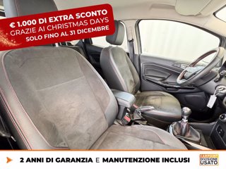 FORD Ecosport 1.0 ecoboost st-line s&s 125cv my20.25 7