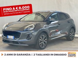 FORD Puma 1.0 ecoboost h titanium s&s 125cv 0