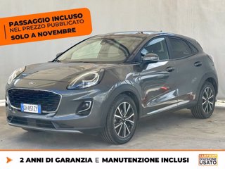 FORD Puma 1.0 ecoboost h titanium s&s 125cv 0