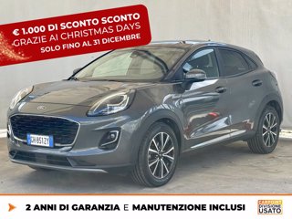 FORD Puma 1.0 ecoboost h titanium s&s 125cv 0