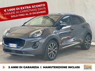 FORD Puma 1.0 ecoboost h titanium s&s 125cv