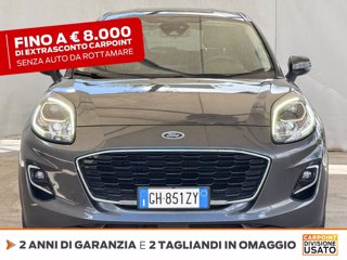 FORD Puma 1.0 ecoboost h titanium s&s 125cv 1