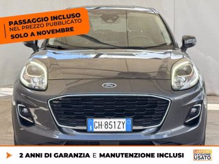 FORD Puma 1.0 ecoboost h titanium s&s 125cv 1