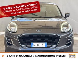 FORD Puma 1.0 ecoboost h titanium s&s 125cv 1