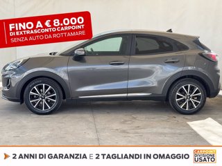 FORD Puma 1.0 ecoboost h titanium s&s 125cv 2