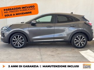 FORD Puma 1.0 ecoboost h titanium s&s 125cv 2