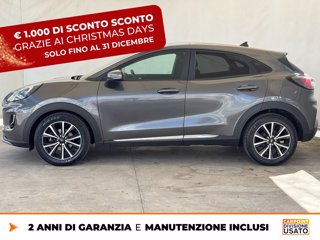 FORD Puma 1.0 ecoboost h titanium s&s 125cv 2