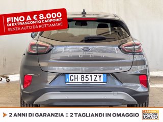 FORD Puma 1.0 ecoboost h titanium s&s 125cv 3