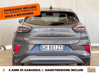 FORD Puma 1.0 ecoboost h titanium s&s 125cv 3