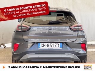 FORD Puma 1.0 ecoboost h titanium s&s 125cv 3