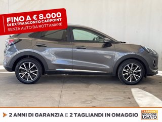 FORD Puma 1.0 ecoboost h titanium s&s 125cv 4