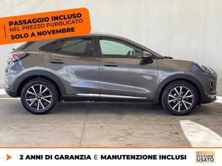 FORD Puma 1.0 ecoboost h titanium s&s 125cv 4