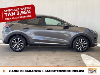 FORD Puma 1.0 ecoboost h titanium s&s 125cv 4