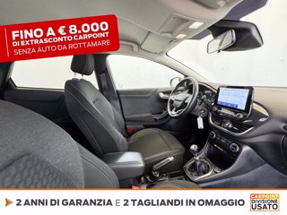 FORD Puma 1.0 ecoboost h titanium s&s 125cv 5