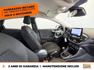 FORD Puma 1.0 ecoboost h titanium s&s 125cv 5