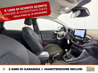 FORD Puma 1.0 ecoboost h titanium s&s 125cv 5