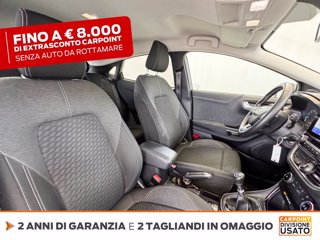 FORD Puma 1.0 ecoboost h titanium s&s 125cv 6