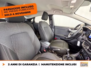 FORD Puma 1.0 ecoboost h titanium s&s 125cv 6