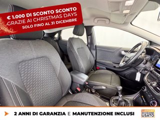 FORD Puma 1.0 ecoboost h titanium s&s 125cv 6