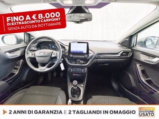 FORD Puma 1.0 ecoboost h titanium s&s 125cv 9