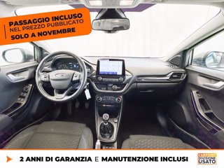 FORD Puma 1.0 ecoboost h titanium s&s 125cv 9