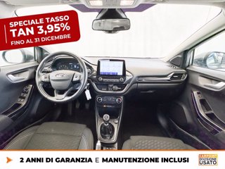 FORD Puma 1.0 ecoboost h titanium s&s 125cv 9