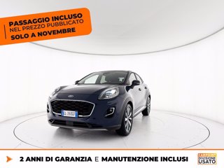 FORD Puma 1.0 ecoboost h titanium x s&s 125cv 0