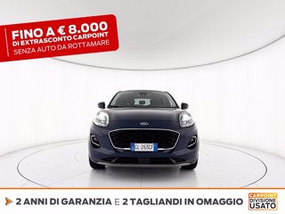 FORD Puma 1.0 ecoboost h titanium x s&s 125cv 1