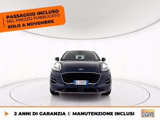 FORD Puma 1.0 ecoboost h titanium x s&s 125cv 1