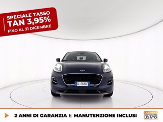 FORD Puma 1.0 ecoboost h titanium x s&s 125cv 1