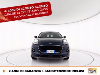 FORD Puma 1.0 ecoboost h titanium x s&s 125cv 1