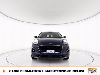 FORD Puma 1.0 ecoboost h titanium x s&s 125cv 1