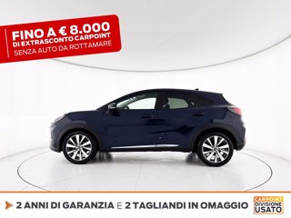 FORD Puma 1.0 ecoboost h titanium x s&s 125cv 2