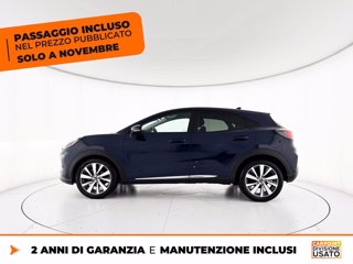 FORD Puma 1.0 ecoboost h titanium x s&s 125cv 2