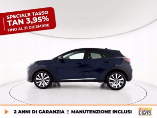 FORD Puma 1.0 ecoboost h titanium x s&s 125cv 2