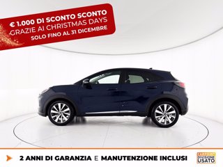 FORD Puma 1.0 ecoboost h titanium x s&s 125cv 2