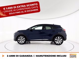 FORD Puma 1.0 ecoboost h titanium x s&s 125cv 2