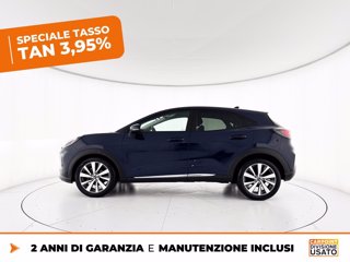 FORD Puma 1.0 ecoboost h titanium x s&s 125cv 2