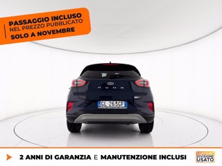 FORD Puma 1.0 ecoboost h titanium x s&s 125cv 3