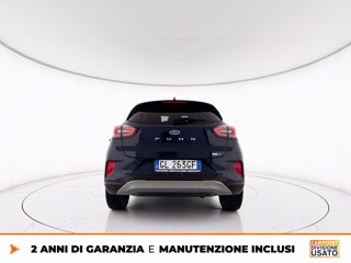 FORD Puma 1.0 ecoboost h titanium x s&s 125cv 3