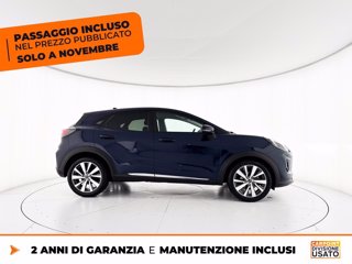 FORD Puma 1.0 ecoboost h titanium x s&s 125cv 4