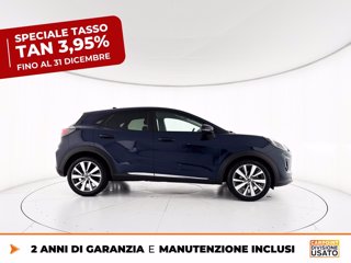FORD Puma 1.0 ecoboost h titanium x s&s 125cv 4