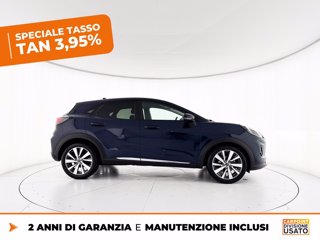 FORD Puma 1.0 ecoboost h titanium x s&s 125cv 4
