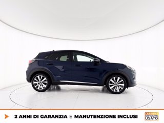 FORD Puma 1.0 ecoboost h titanium x s&s 125cv 4