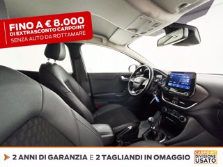 FORD Puma 1.0 ecoboost h titanium x s&s 125cv 5