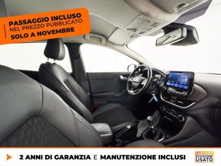 FORD Puma 1.0 ecoboost h titanium x s&s 125cv 5