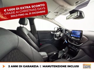 FORD Puma 1.0 ecoboost h titanium x s&s 125cv 5