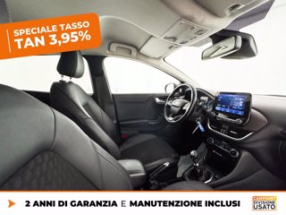 FORD Puma 1.0 ecoboost h titanium x s&s 125cv 5