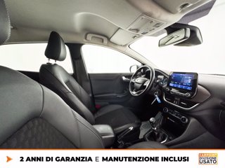 FORD Puma 1.0 ecoboost h titanium x s&s 125cv 5